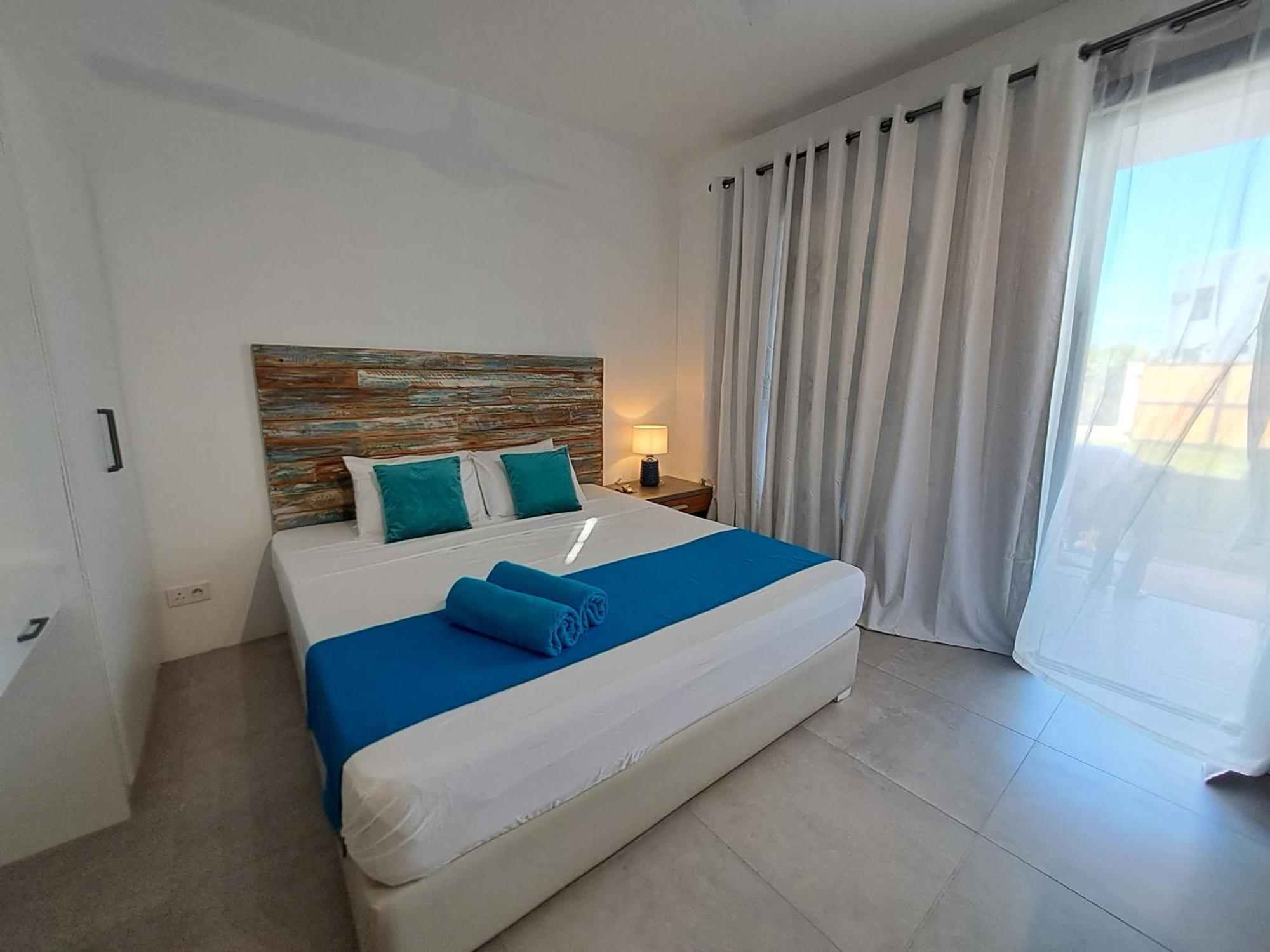 Maison Mont Choisy - One Or Two Bedrooms Apartment Trou aux Biches Exterior foto